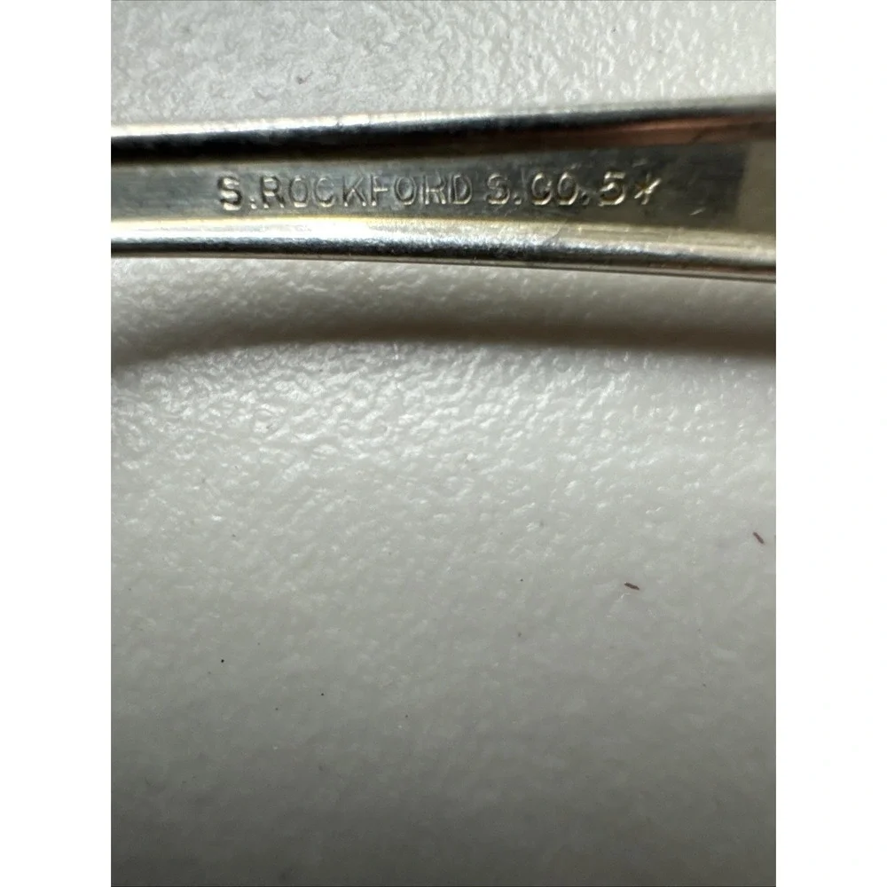 Oneida bradford silverplate